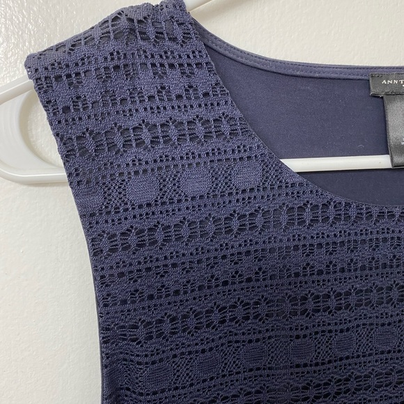 Ann Taylor Shell Tank - Picture 3 of 4